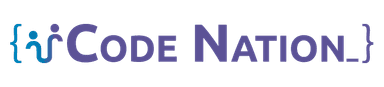 Code Nation Logo
